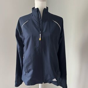 Ladies Adidas  light weight Jacket/ Windbreaker